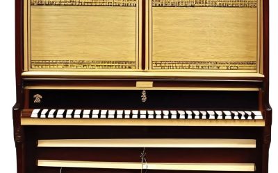 Story of Clavichord