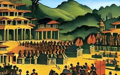 Gorkha Kingdom