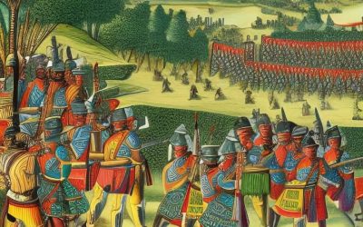 The Siege of Bijapur