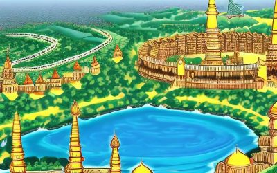 How the Kingdom of Nri Being Founded?