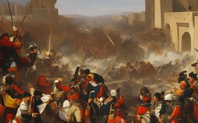 Vandal Conquest of North Africa in 429