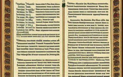 The Carlsbad Decrees of 1819