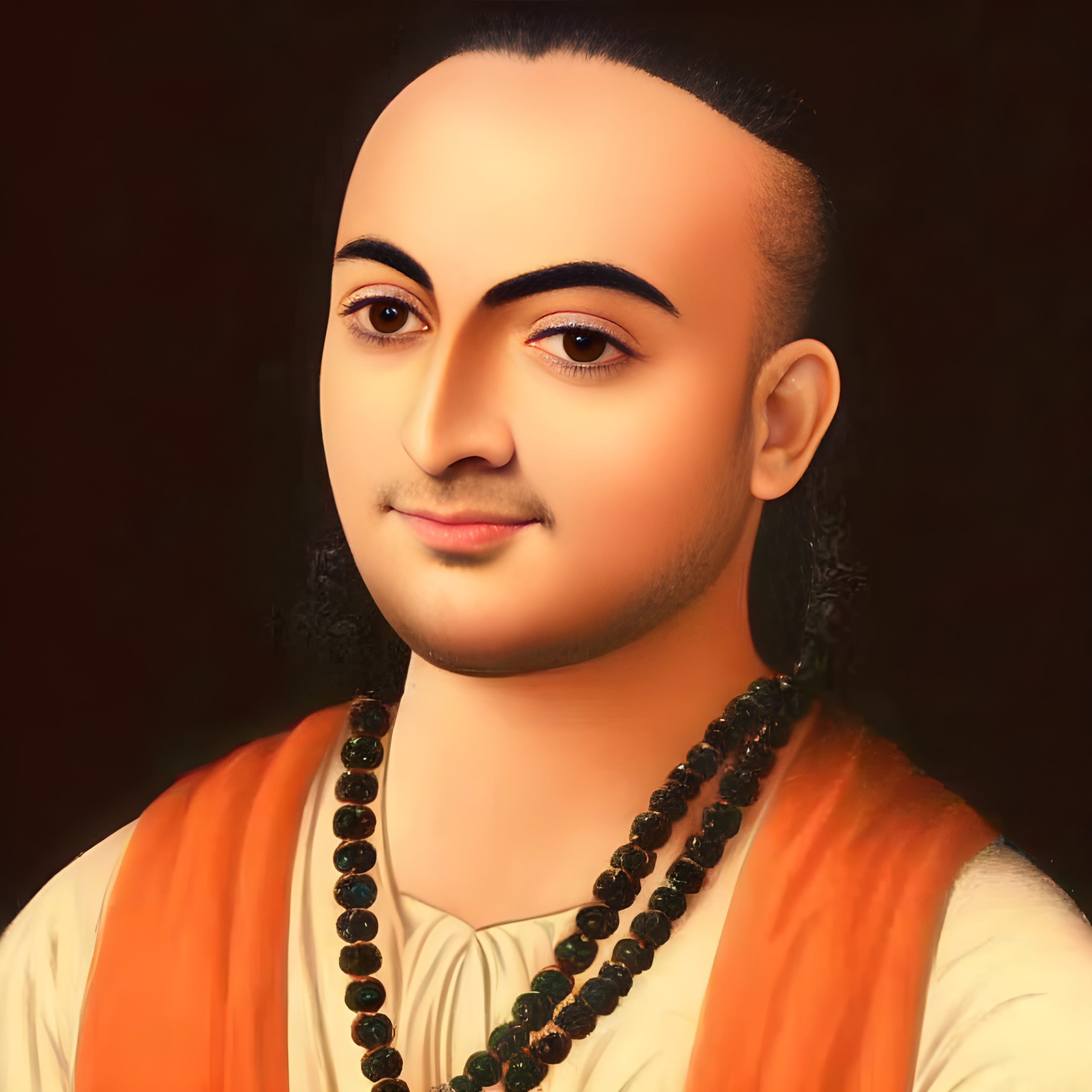 Indian astronomer and mathematician Aryabhata - Generated by Stable Diffusion