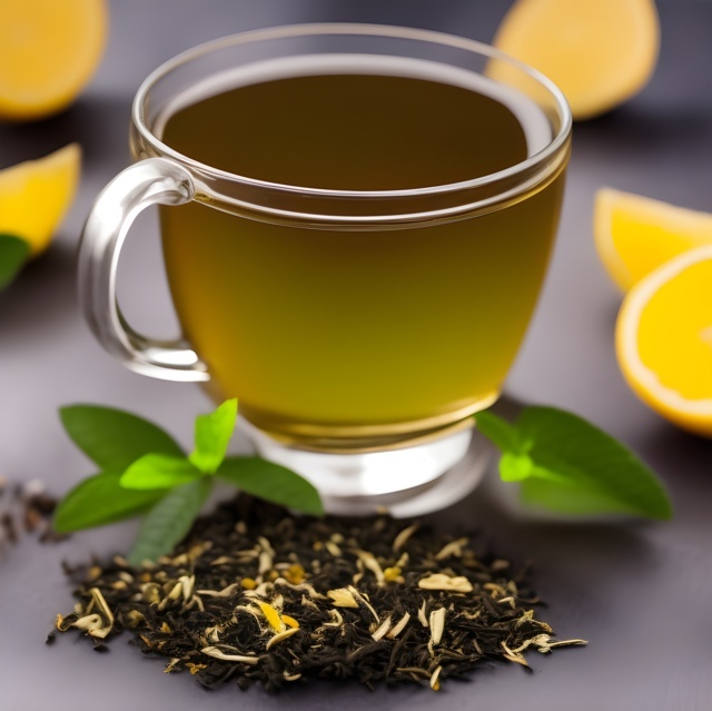 Yerba Mate Tea - Generated by Stable Diffusion